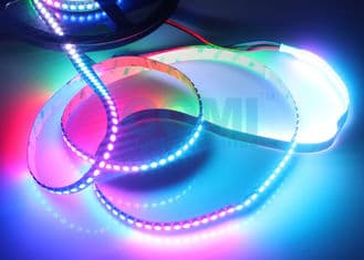 Multi Function Individually Addressable RGB LED Strip Lights